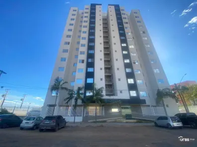 Apartamento com 2 Quartos para alugar, 55m² no Graciosa - Orla 14, Palmas