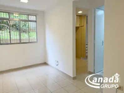 Apartamento com 2 Quartos à venda, 52m² no Jardim Caiapiá, Cotia