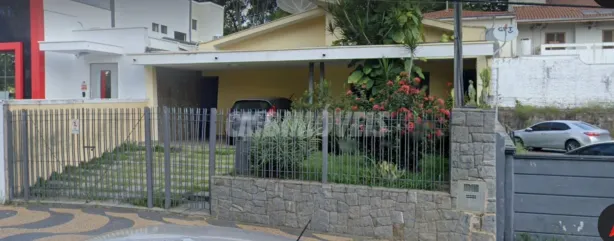 Imóvel Comercial com 3 Quartos à venda, 160m² no Jardim Nossa Senhora Auxiliadora, Campinas