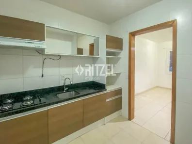 Apartamento com 2 Quartos para alugar, 47m² no Rondônia, Novo Hamburgo