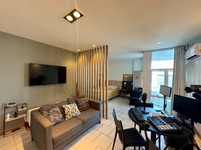 Apartamento com 1 Quarto à venda, 34m² no Centro, Rio de Janeiro