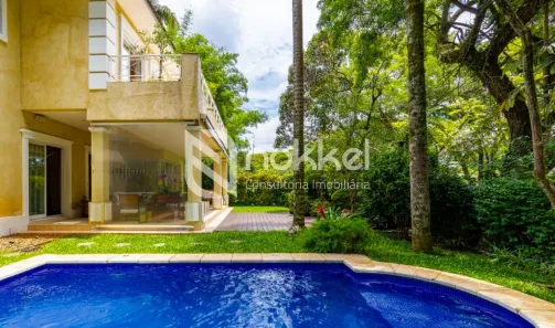 Casa de Condomínio com 4 Quartos à venda, 712m² no Jardim Petrópolis, São Paulo