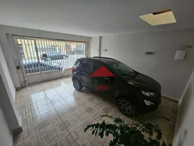 Sobrado com 4 Quartos à venda, 220m² no Vila Guilhermina, São Paulo