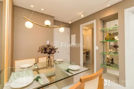 Apartamento com 1 Quarto à venda, 36m² no Rio Branco, Porto Alegre