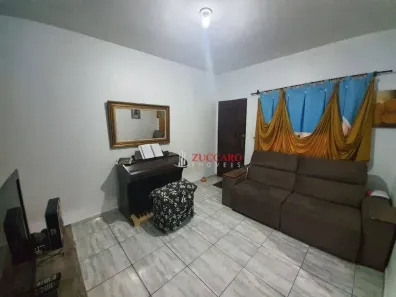 Sobrado com 4 Quartos à venda, 125m² no Vila Flórida, Guarulhos
