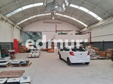 Galpão/Depósito/Armazém com 1 Quarto para alugar, 1350m² no Campestre, Santo André