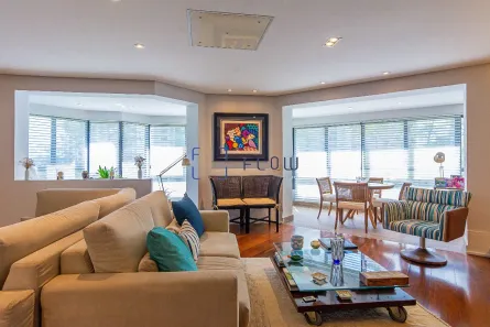 Apartamento com 4 Quartos à venda, 241m² no Vila Suzana, São Paulo
