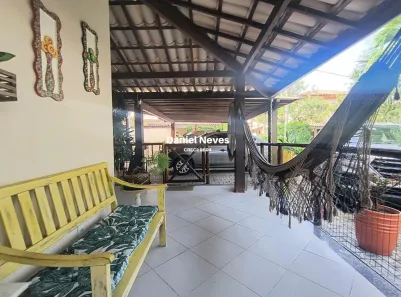 Casa de Condomínio com 4 Quartos à venda, 145m² no Buraquinho, Lauro de Freitas