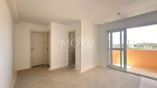Apartamento com 2 Quartos para alugar, 51m² no Jardim Topázio, São José dos Campos