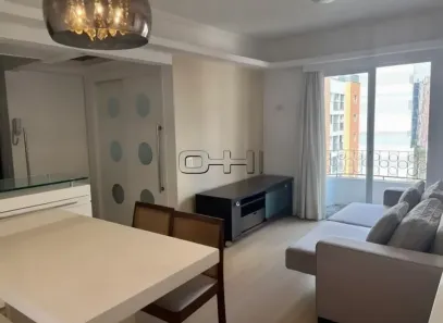 Apartamento com 1 Quarto para alugar, 44m² no Itaim Bibi, São Paulo