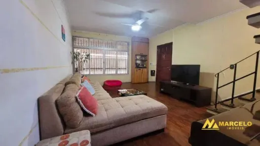 Sobrado com 3 Quartos à venda, 162m² no Parque da Lapa, São Paulo