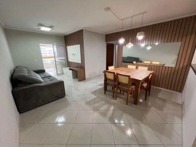 Apartamento com 3 Quartos à venda, 132m² no Aviação, Praia Grande
