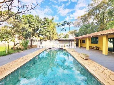 Fazenda/Sítio com 3 Quartos para alugar, 895m² no Itanhangá Chácaras de Recreio, Ribeirão Preto