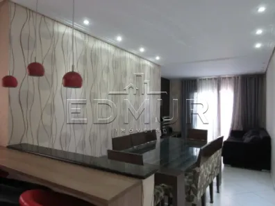Cobertura com 3 Quartos à venda, 160m² no Jardim Santo Antônio, Santo André