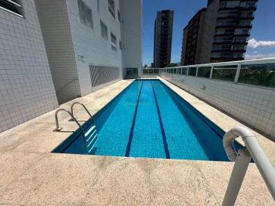 Apartamento com 2 Quartos à venda, 64m² no Aviação, Praia Grande