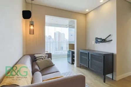 Apartamento com 1 Quarto à venda, 50m² no Vila Romana, São Paulo