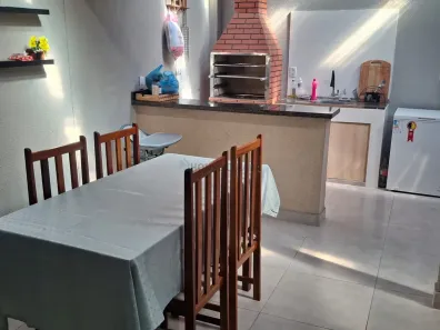 Casa com 2 Quartos à venda, 72m² no Pedra 90, Cuiabá