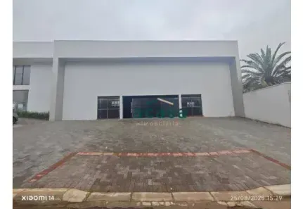 Galpão/Depósito/Armazém à venda, 696m² no Centro, Cascavel