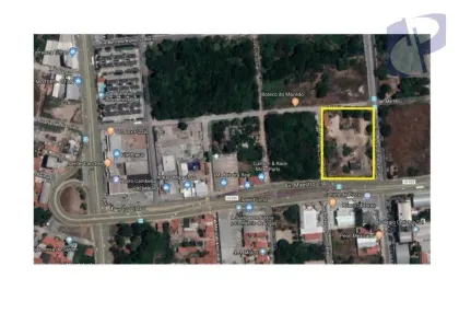 Lote/Terreno para alugar, 9600m² no Sapiranga-Coité, Fortaleza