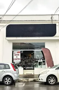 Sala Comercial para alugar, 85m² no Centro, Limeira