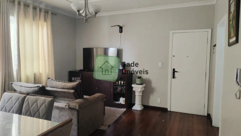 Apartamento com 3 quartos — Havaí, Belo Horizonte