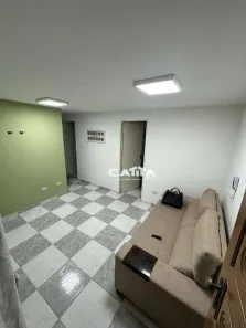 Apartamento com 2 Quartos à venda, 45m² no Conjunto Habitacional Fazenda do Carmo, São Paulo
