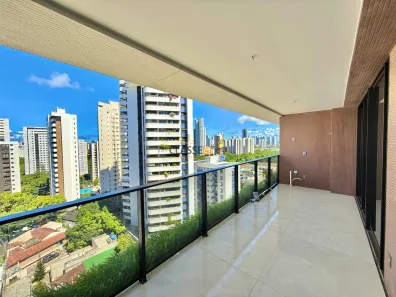 Apartamento com 4 Quartos à venda, 160m² no Parnamirim, Recife