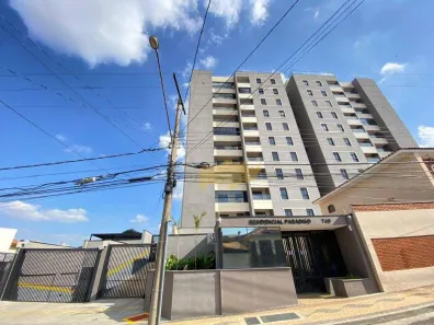 Apartamento com 2 Quartos à venda, 77m² no Zona Central, Rio Claro