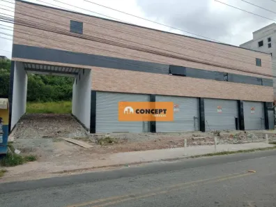 Ponto Comercial para alugar, 72m² no Jardim Itamarati, Poá