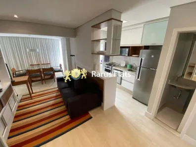 Flat com 1 Quarto à venda, 54m² no Vila Nova Conceição, São Paulo