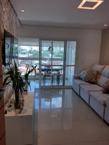 Apartamento com 1 Quarto à venda, 50m² no Setor Marista, Goiânia