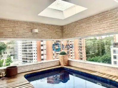 Cobertura com 4 Quartos à venda, 300m² no Vila Suzana, São Paulo