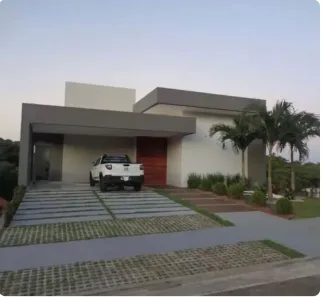 Casa de Condomínio com 4 Quartos à venda, 276m² no Alphaville (Abrantes), Camaçari