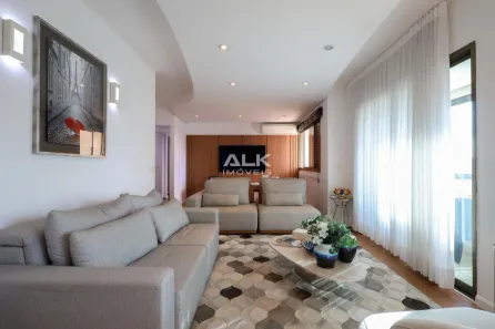 Apartamento com 3 Quartos à venda, 147m² no Brooklin Paulista, São Paulo