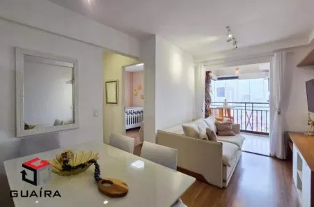 Apartamento com 2 Quartos à venda, 58m² no Vila Gonçalves, São Bernardo do Campo