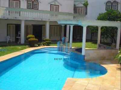 Sobrado com 5 Quartos à venda, 906m² no Jardim São Caetano, São Caetano do Sul