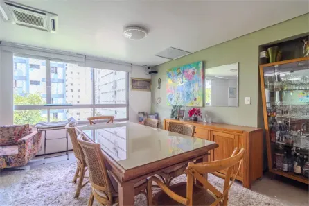 Apartamento com 3 Quartos à venda, 142m² no Consolação, São Paulo