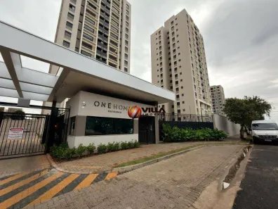 Apartamento com 3 Quartos para alugar, 82m² no Jardim Jacyra, Americana