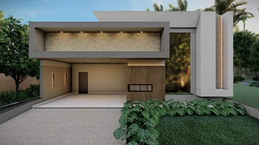 Casa de Condomínio com 3 Quartos à venda, 195m² no Jardim Residencial Dona Maria José, Indaiatuba