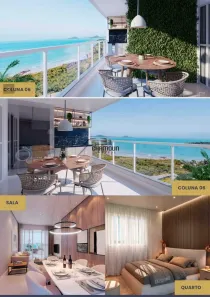 com 2 Quartos à venda, 73m² no Praia do Morro, Guarapari