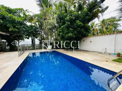 Casa com 7 Quartos à venda, 340m² no Loteamento João Batista Julião, Guarujá