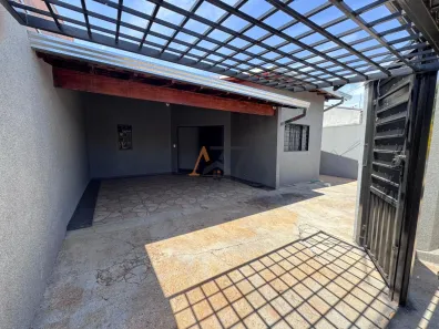 Casa com 3 Quartos à venda, 130m² no Parque Residencial Universo, São José do Rio Preto