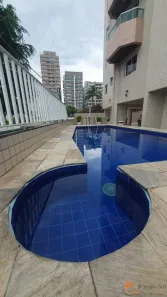 Apartamento com 2 Quartos à venda, 68m² no Guilhermina, Praia Grande