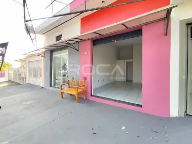 Ponto Comercial para alugar, 30m² no Vila Prado, São Carlos