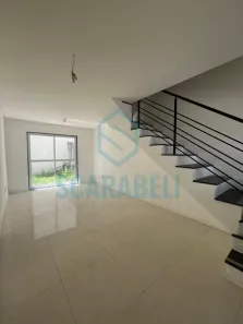 Casa de Condomínio com 3 Quartos à venda, 120m² no Serra Centro, Serra