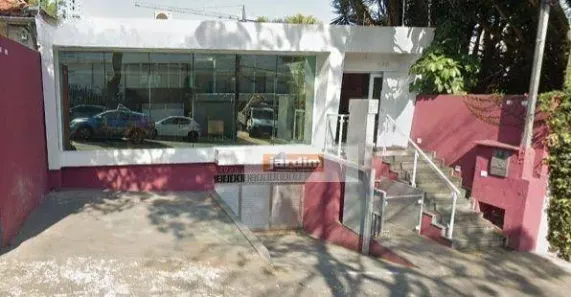 Imóvel Comercial para alugar, 220m² no Vila Assunção, Santo André