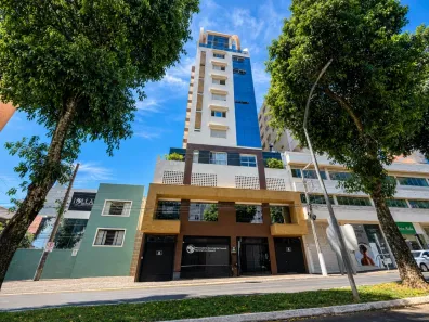 Apartamento com 2 Quartos para alugar, 81m² no Centro, Chapecó
