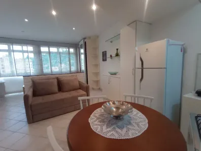 Kitnet com 1 Quarto à venda, 25m² no Centro, Petrópolis