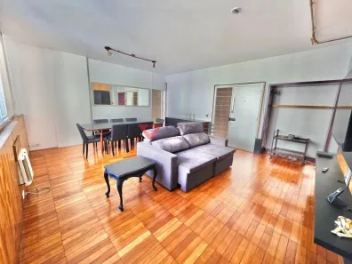 Apartamento com 3 Quartos para venda ou aluguel, 120m² no Ipanema, Rio de Janeiro