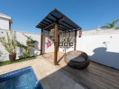 Sobrado com 3 Quartos à venda, 303330m² no Condomínio Residencial Jaguary, São José dos Campos